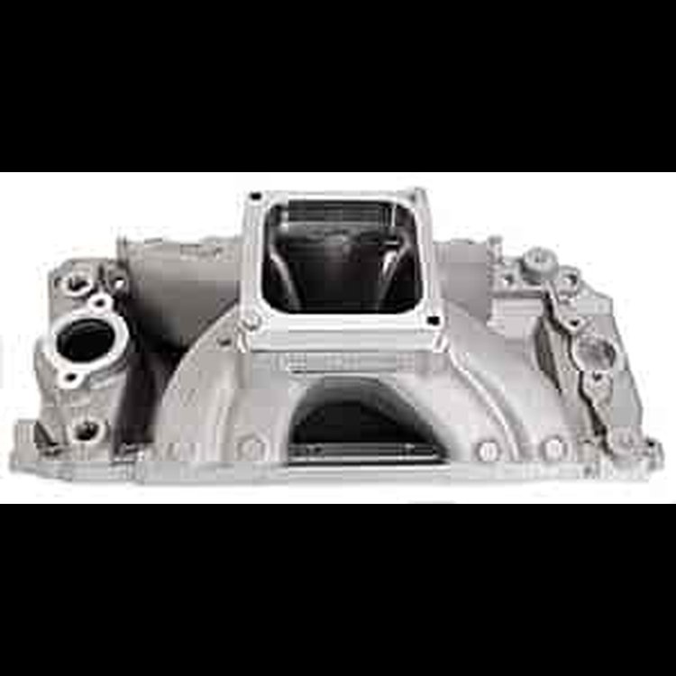 Super Victor Big Block Chevy CNC Intake Manifold Big Block Chevy