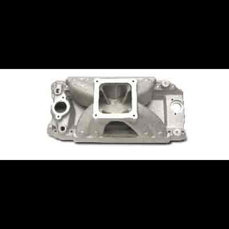 Super Victor Big Block Chevy CNC Intake Manifold Big Block Chevy