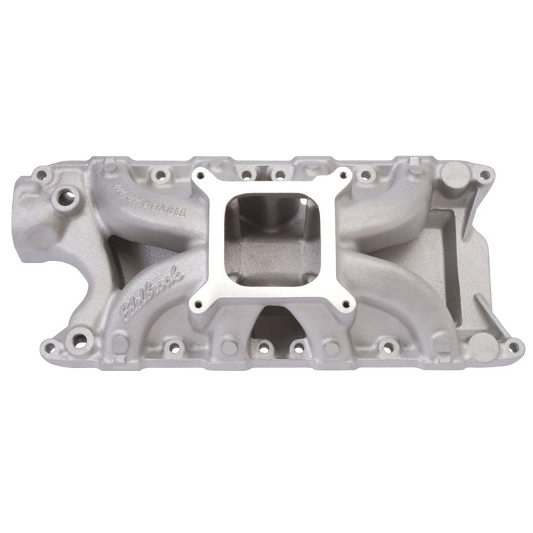 Victor Jr. 302 Intake Manifold Small Block Ford