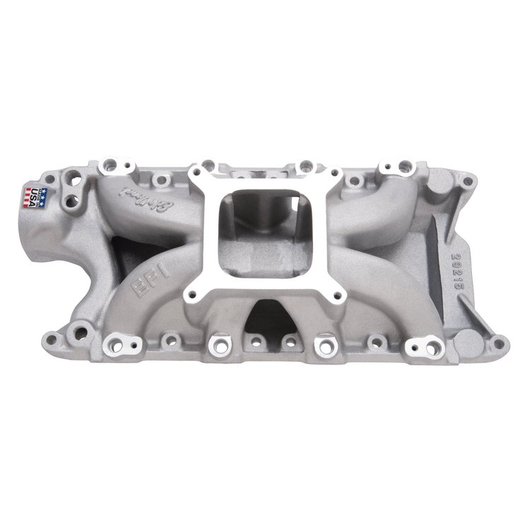Victor Jr. 302 EFI Intake Manifold Small Block Ford