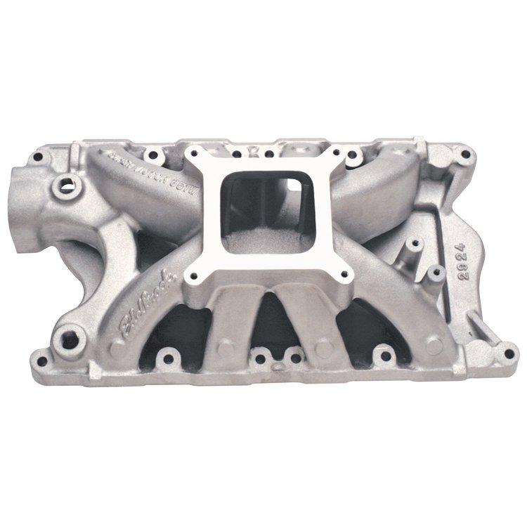 Super Victor 351W Ford Intake Manifold