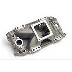 Super Victor BBC Intake Manifold Big-Block Chevy 9.8 Standard Deck EFI