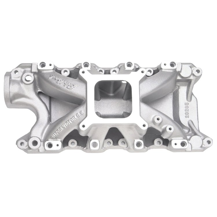 Super Victor EFI 8.2 Intake Manifold Small Block Ford