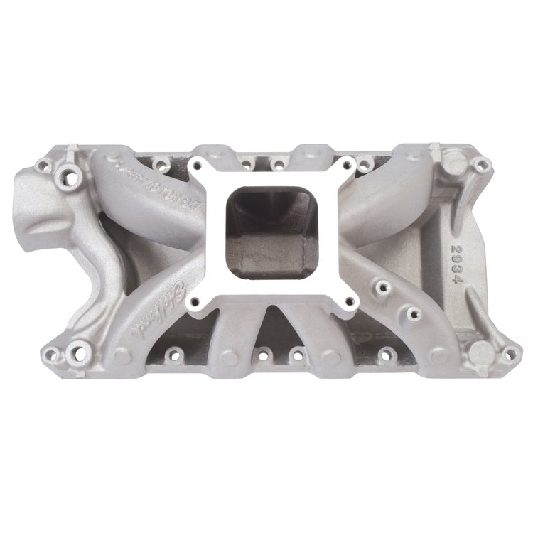 Super Victor 8.7 Intake Manifold Small Block Ford