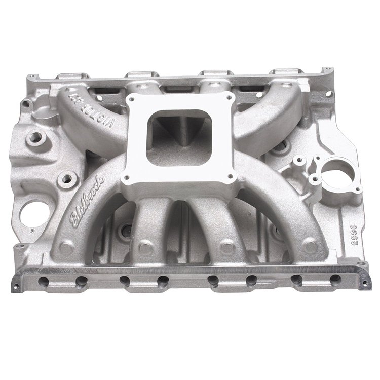 Victor FE Ford Intake Manifold