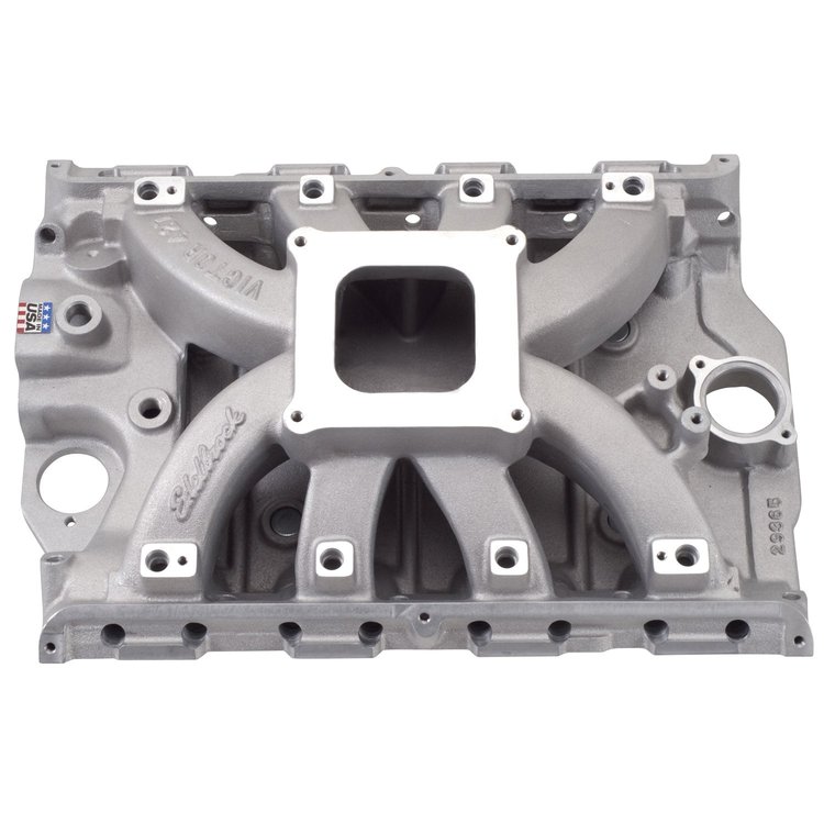 Victor FE EFI Ford Intake Manifold