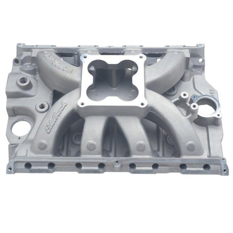 Victor FE Ford Intake Manifold 4500 Series