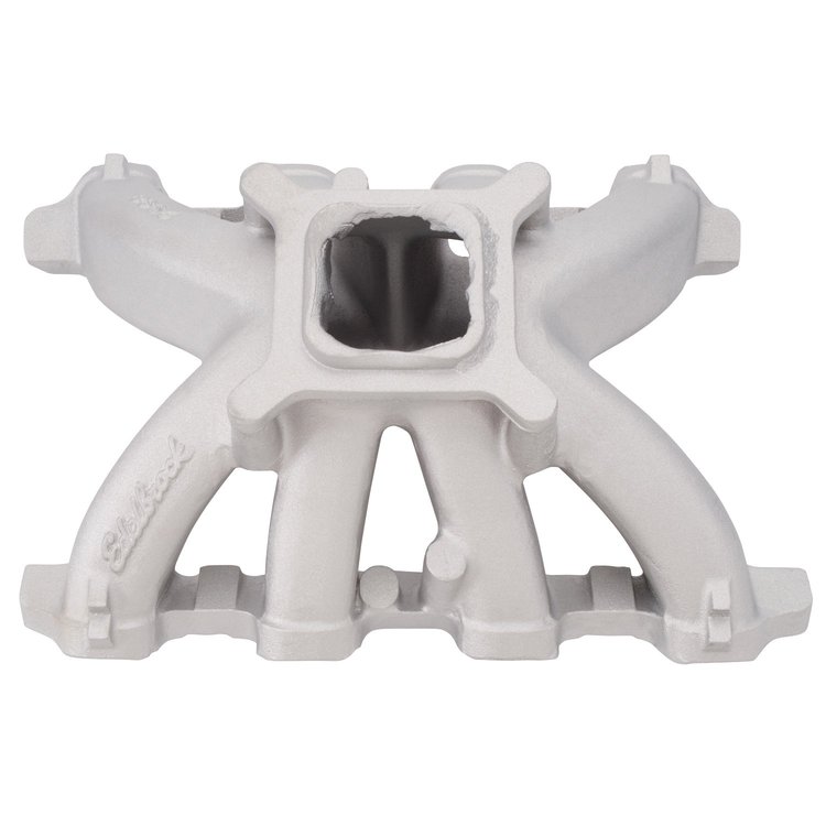 Victor 351Y Intake Manifold With 9.2" deck block