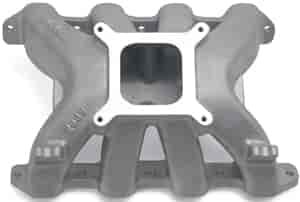 Victor D-3 Manifold For Nextel, Busch & Craftsman Truck Ford engines with SVO block, D-3 heads, and 9.2" deck