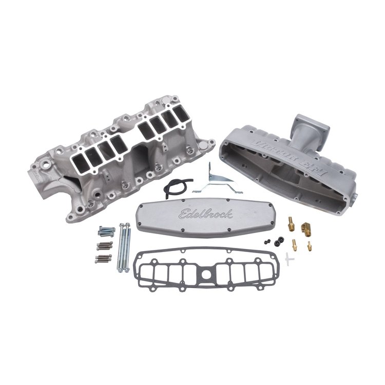 Victor 5.0 EFI Ford Intake Manifold