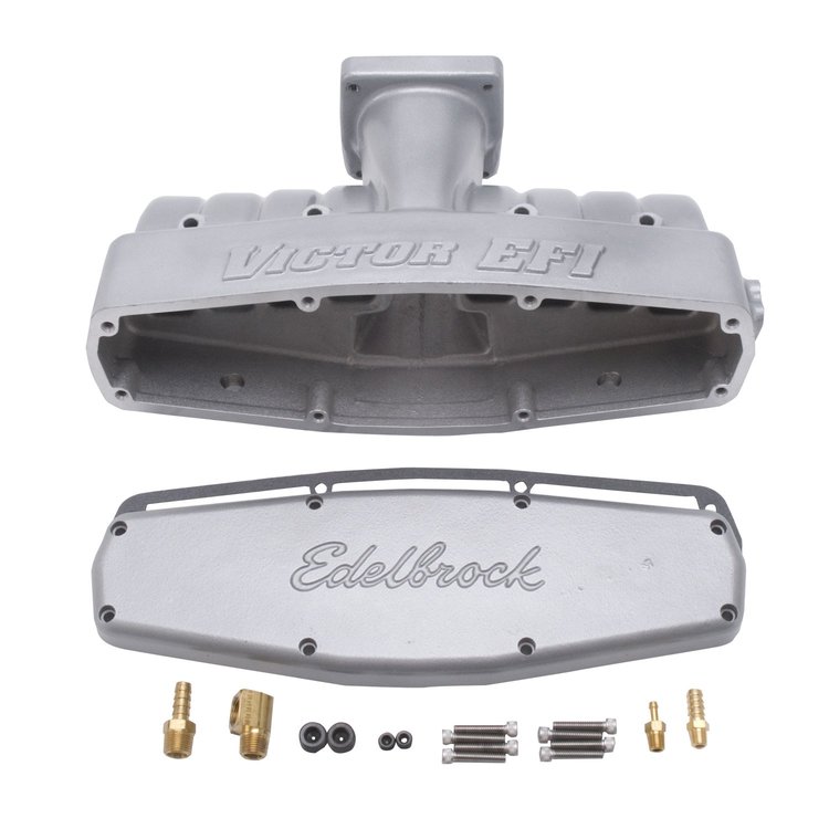 Victor 5.0 EFI Ford Upper Intake