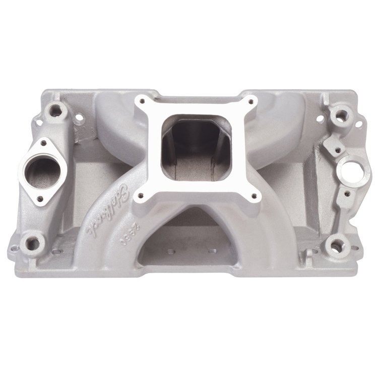 Victor 18° Intake Manifold One-Piece Design