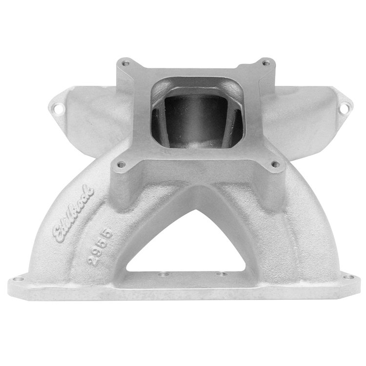 Victor 18° Intake Manifold - Spider Only Two-Piece Design
