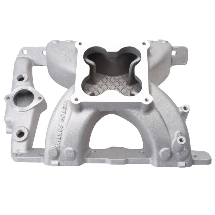 Victor Pontiac Intake Manifold