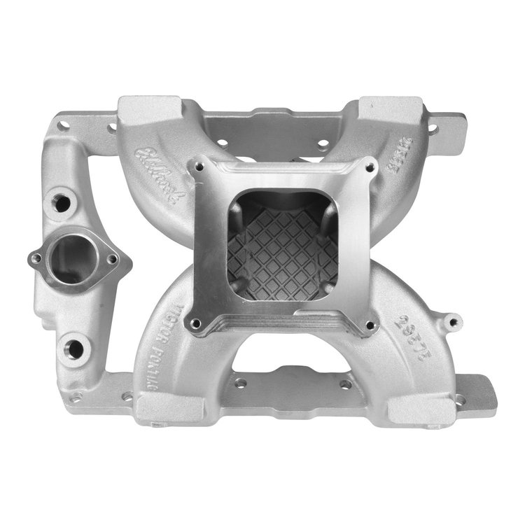Victor Pontiac Intake Manifold