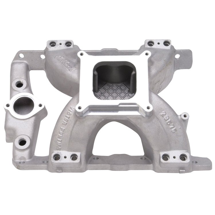 Super Victor EFI Pontiac Intake Manifold