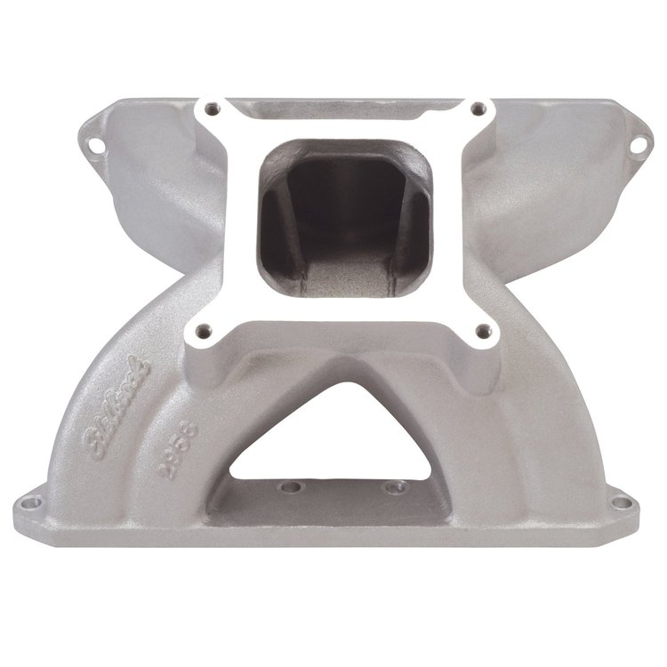 Victor 18° Intake Manifold - Spider Only Two-Piece Design