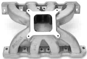 Victor 351Y Spider Manifold For Ford 351Y with C3 SVO Yates heads and 9.2" deck