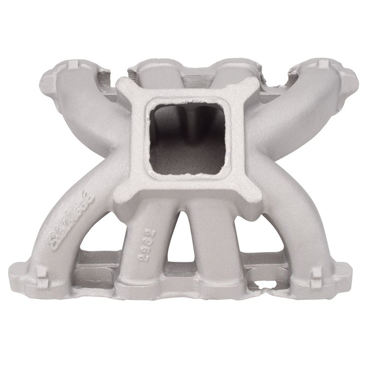 Victor SB2 Spider Intake Manifold Chevy Small Block SB2 Race Engines