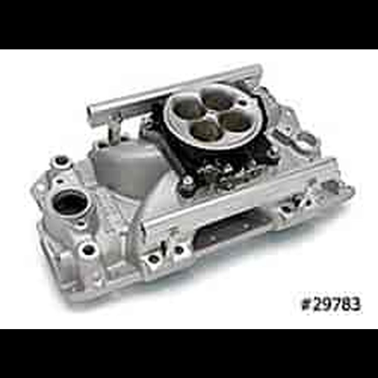 SB-Chevy EFI Induction Kit