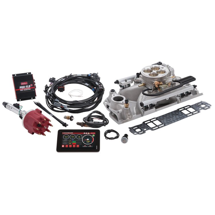 Pro-Flo 3 EFI System Small Block Chevy