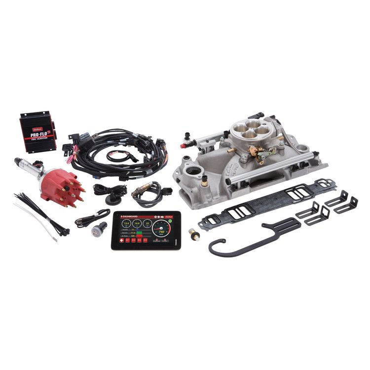 Pro-Flo 3 EFI System Small Block Chevy