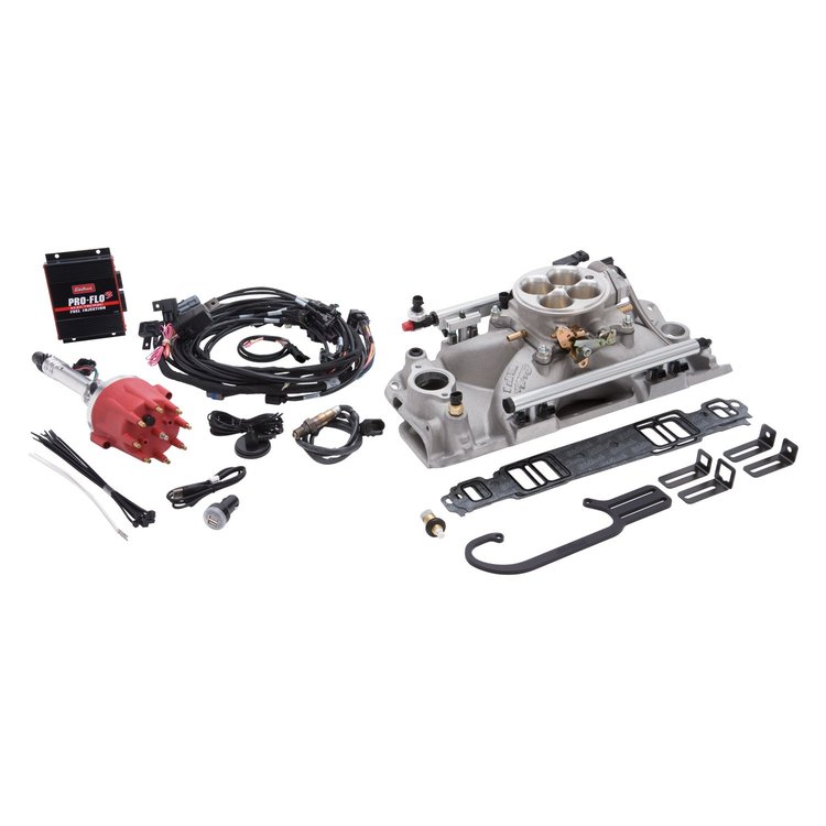 Pro-Flo 3 EFI System Small Block Chevy