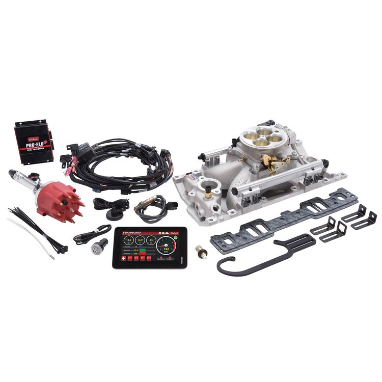 Pro-Flo 3 EFI System Small Block Chevy