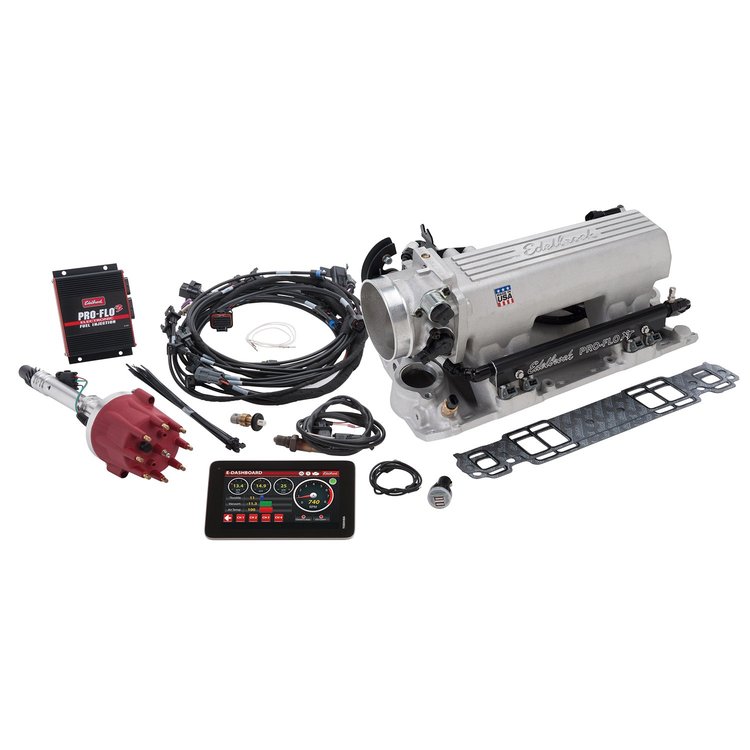 Pro-Flo 3 XT EFI System Small Block Chevy