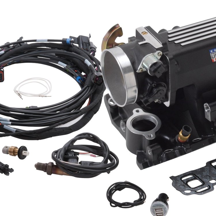 Pro-Flo 3 XT EFI System Small Block Chevy