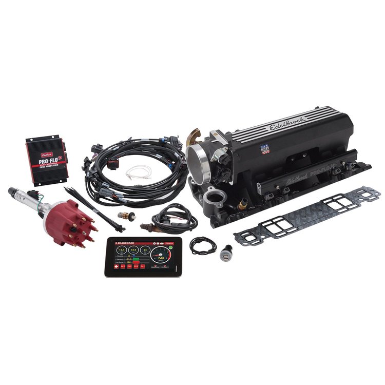 Pro-Flo 3 XT EFI System Small Block Chevy