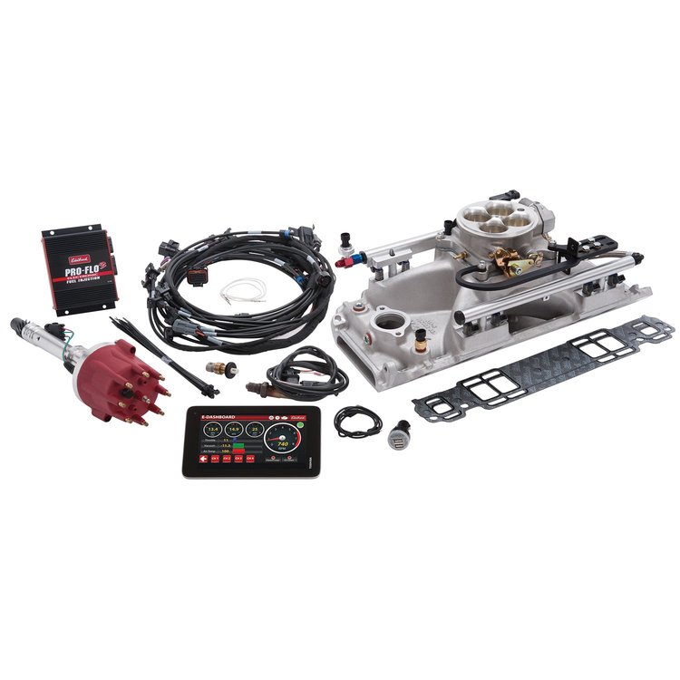 Pro-Flo 3 EFI System Big Block Chevy