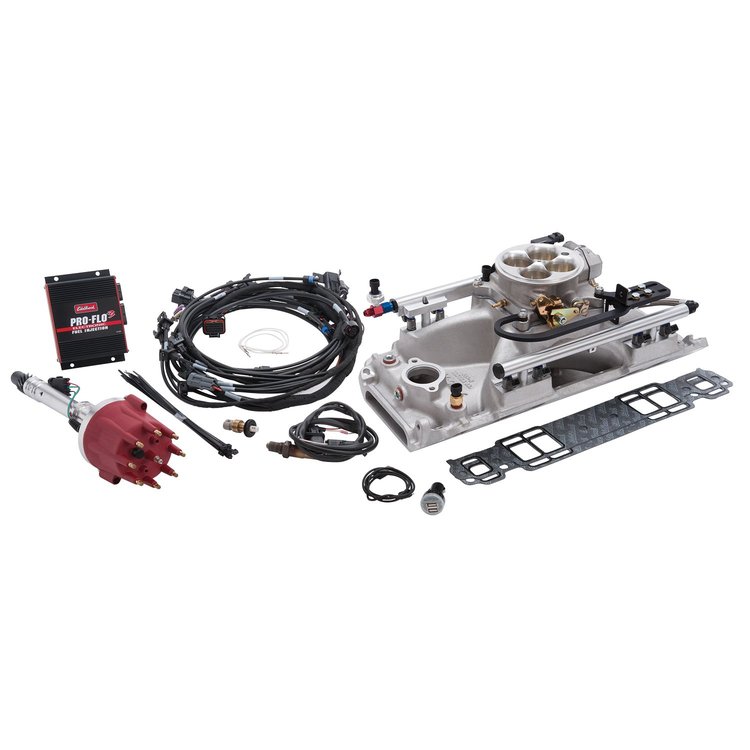 Pro-Flo 3 EFI System Big Block Chevy