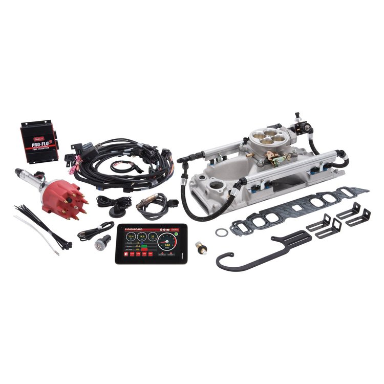 Pro-Flo 3 EFI System Big Block Chevy
