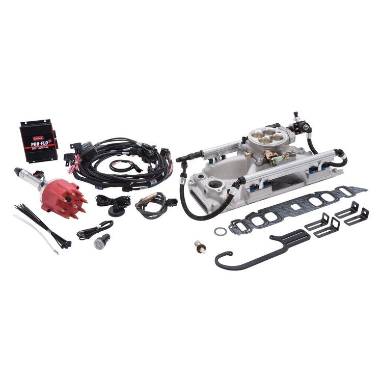 Pro-Flo 3 EFI System Big Block Chevy