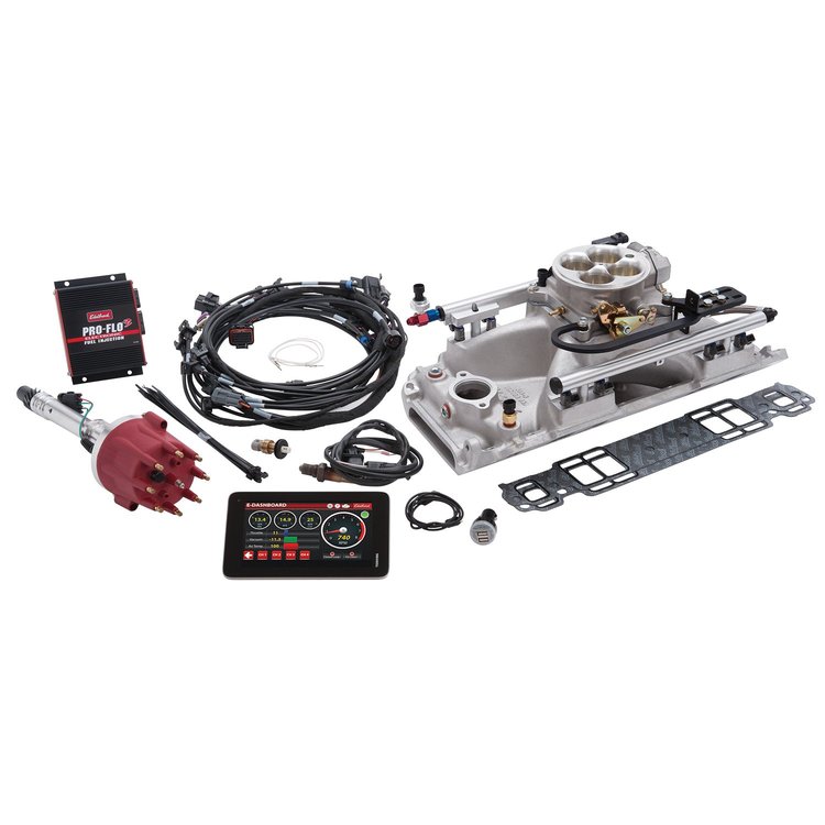 Pro-Flo 3 EFI System Big Block Chevy