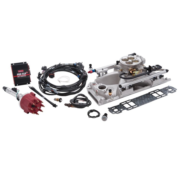 Pro-Flo 3 EFI System Big Block Chevy