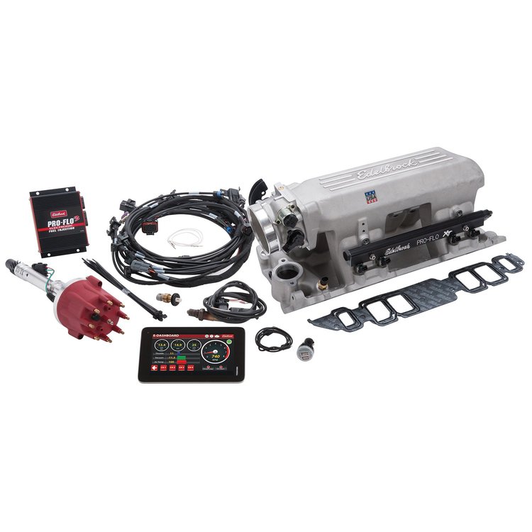 Pro-Flo 3 XT EFI System Big Block Chevy