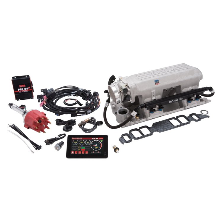 Pro-Flo 3 XT EFI System Big Block Chevy