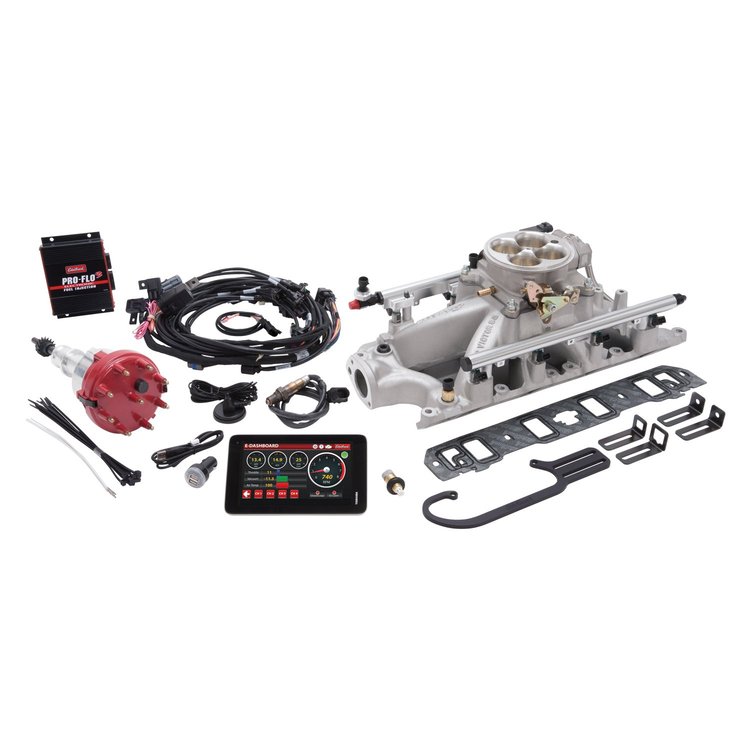 Pro-Flo 3 EFI System Small Block Ford