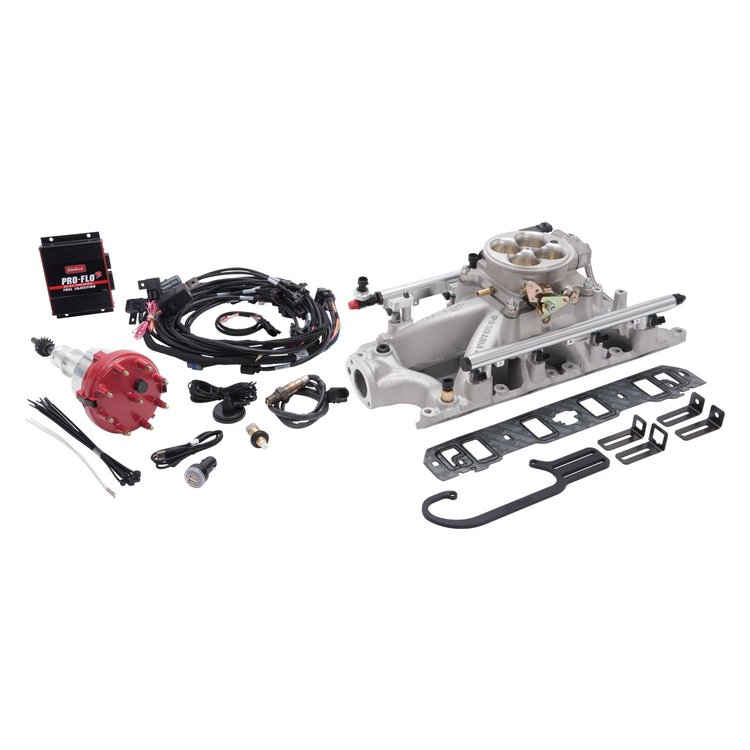 Pro-Flo 3 EFI System Small Block Ford