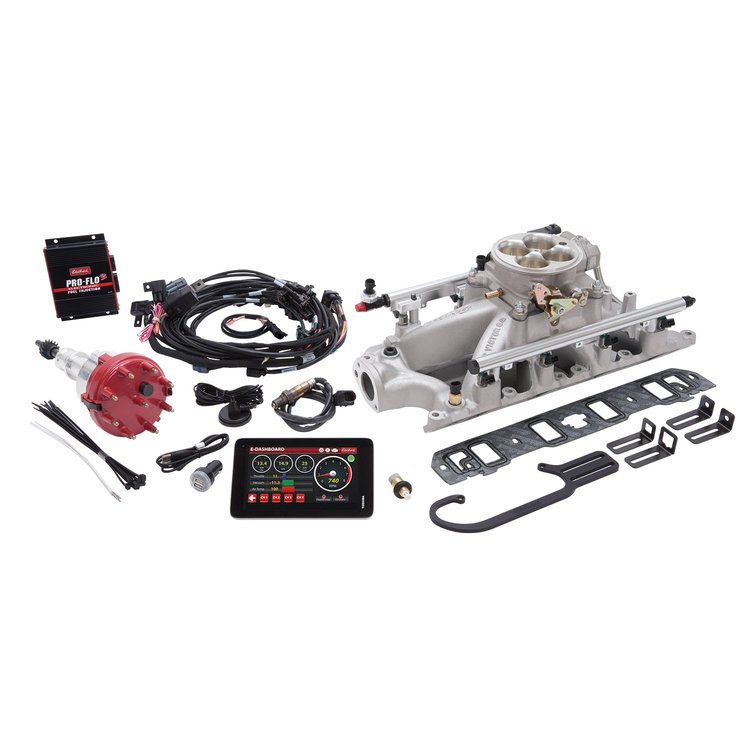 Pro-Flo 3 EFI System Small Block Ford