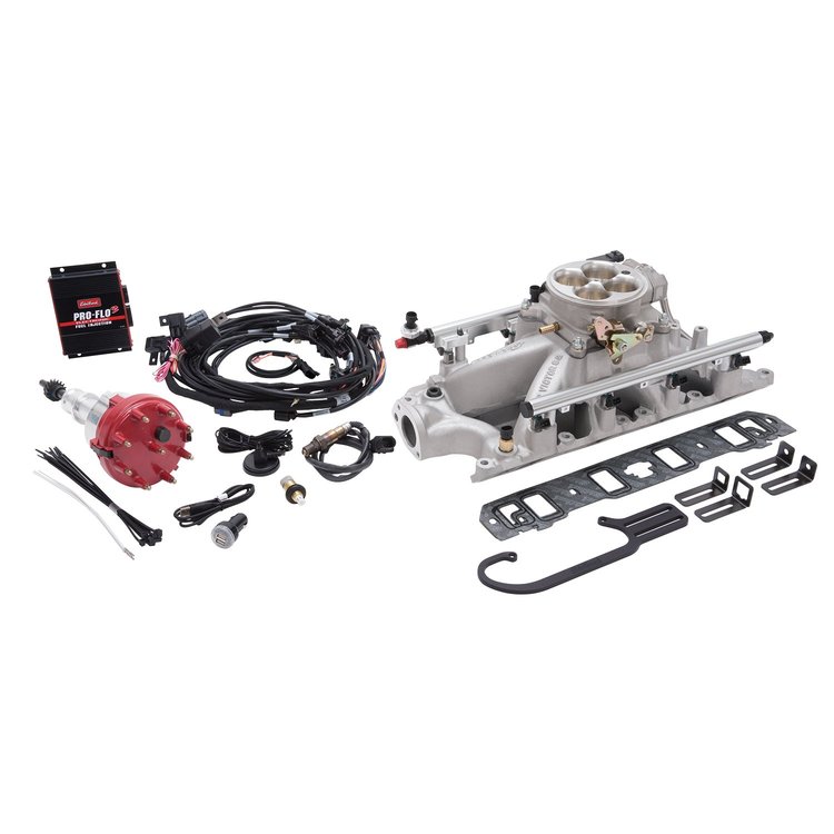 Pro-Flo 3 EFI System Small Block Ford
