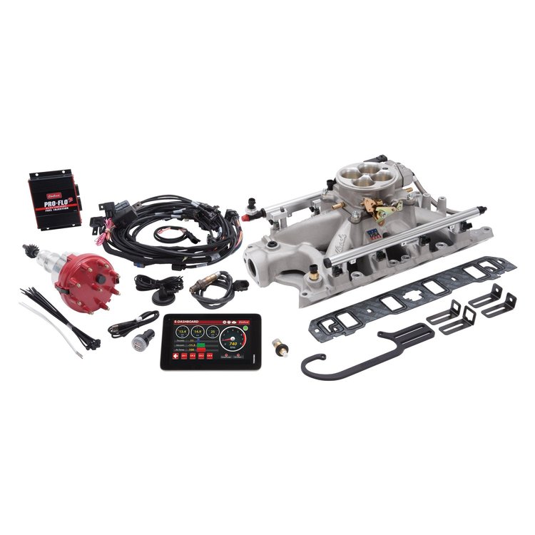 Pro-Flo 3 EFI System Small Block Ford 351W