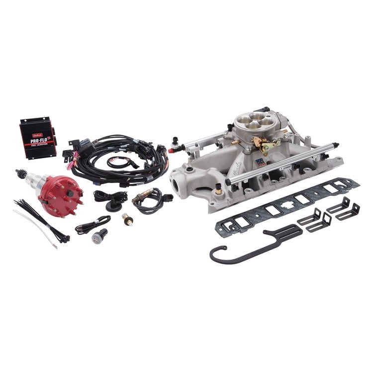 Pro-Flo 3 EFI System Small Block Ford 351W