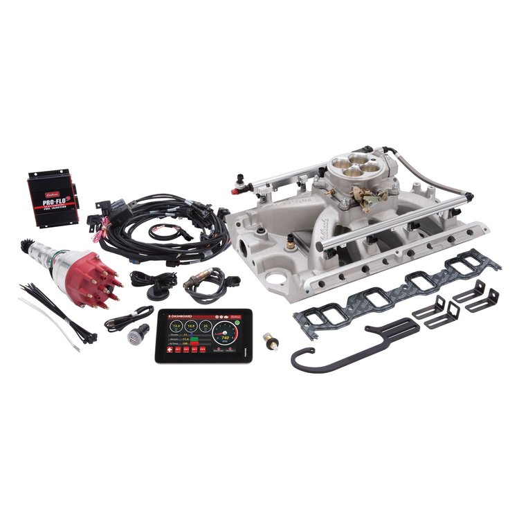 Pro-Flo 3 EFI System Big Block Ford FE