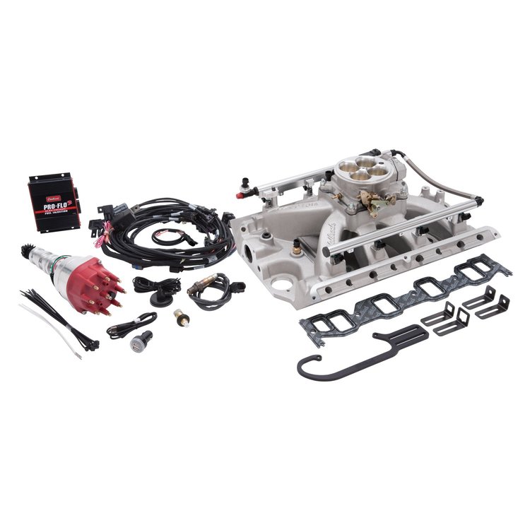 Pro-Flo 3 EFI System Big Block Ford FE