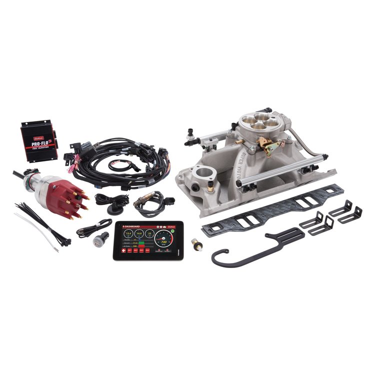 Pro-Flo 3 EFI System Small Block Chrysler