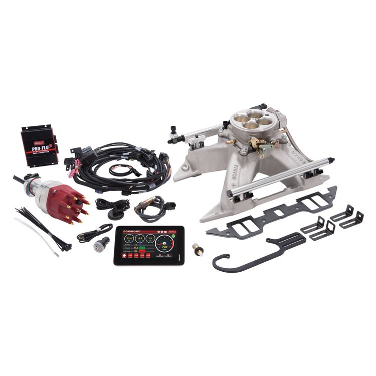 Pro-Flo 3 EFI System Big Block Chrysler RB