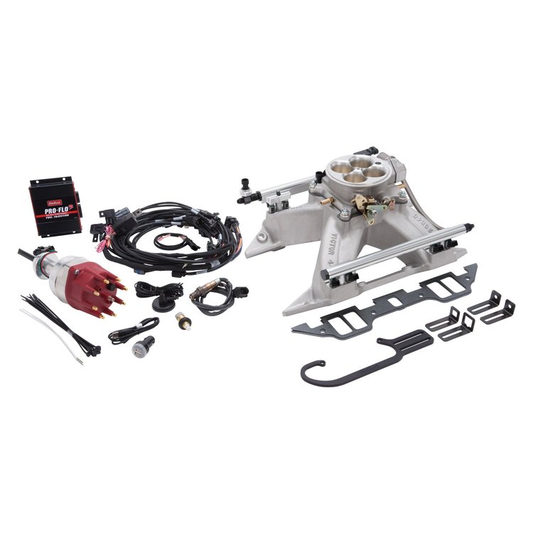 Pro-Flo 3 EFI System Big Block Chrysler RB